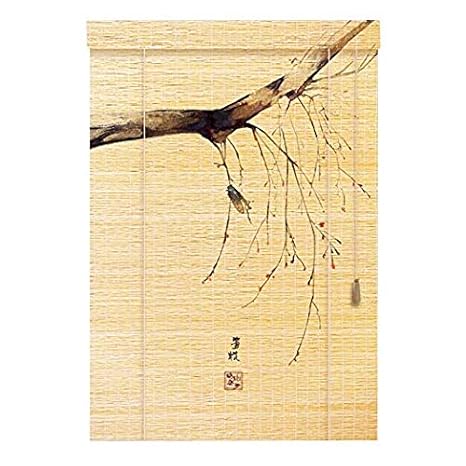 Amazon Com Fengus Bamboo Curtain Awning Indoor Outdoor Can Be