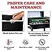 GObbq Grill Mats Non Stick - Heavy Duty 600 Degree, XL 18 x 13 inch (2 Pack) Reusable BBQ Grill Mat for Gas, Charcoal, Electric Grill