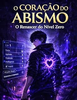 Livro O coração do abismo : O Renascer do Zero