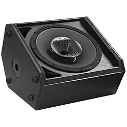 Seismic Audio - SAX-15M-Pair - Pair of Compact 15