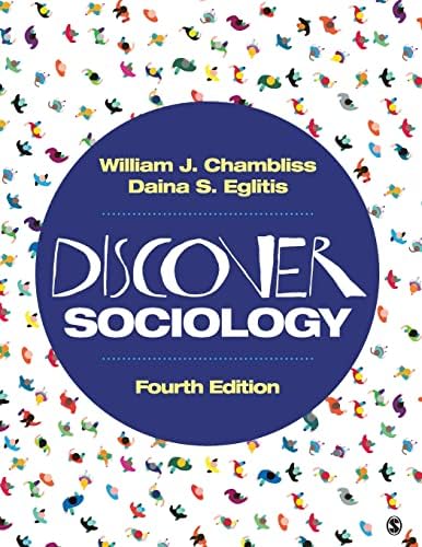Amazon.com: Discover Sociology: Core Concepts: 9781544372327