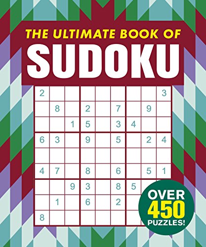 Best Ever Book of Sudoku by Arcturus Publishing