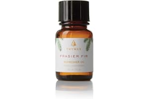 Thymes Frasier Fir Fragrant Refresher Oil - Aromatherapy Oil - Long Lasting Scent (1 fl oz)
