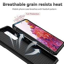 for Samsung Galaxy S20 FE 5G Case with Camera Lens