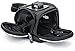 Bike Saddle Bag By Geared2U - 4 Compartment & Pocket Clip On Bicycle Under Seat Pack To Carry All Your Important Biking Accessories For Cycling Or Work - No Risk