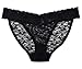 PIDAY Women Lace Underwear Bikini Panties
