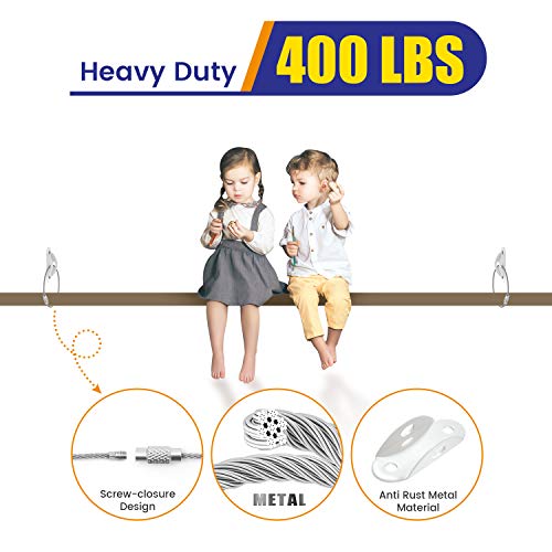 Furniture Anchors (10 Pack) 2023 Upgraded Furniture Straps for Baby