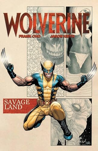 再値下げ❗️Savage Wolverine コンプリートセット アメコミリーフ Amazon.com: Savage Wolverine 1: Kill Island (Marvel Now