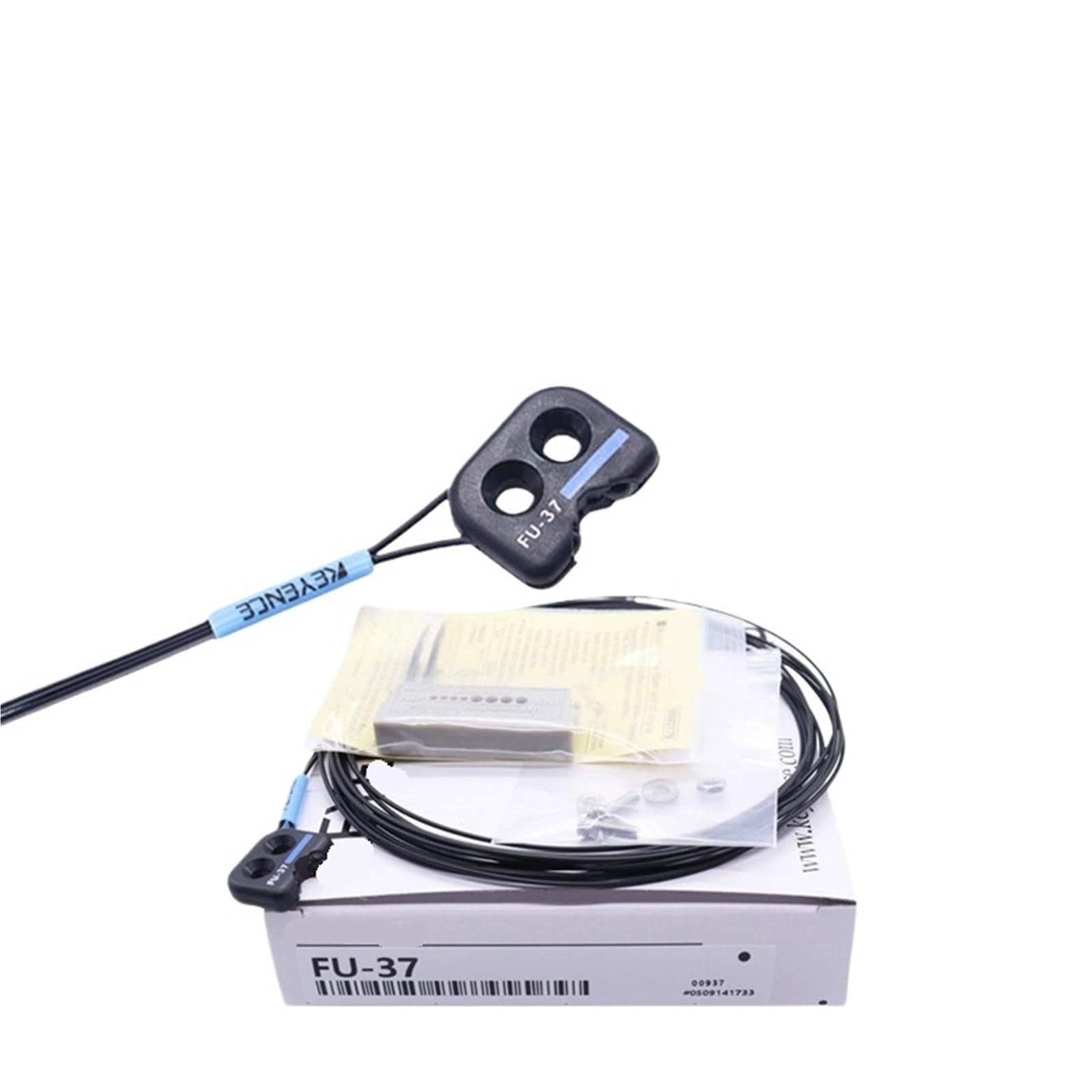 1Pcs FU-37 Side Limited Reflection Type Fiber Optic