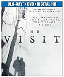 The Visit (Blu-ray + DIGITAL HD)