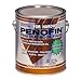 Penofin Deep Penetrating Oil Treatment for Exotic Hardwood Exterior, Wood Stain Natural Finish (1 Gallon)