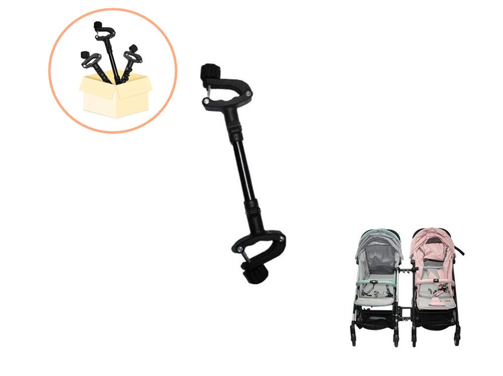 double stroller connectors