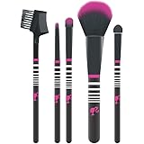 Kit de Pincéis para Maquiagem Barbie, Condor