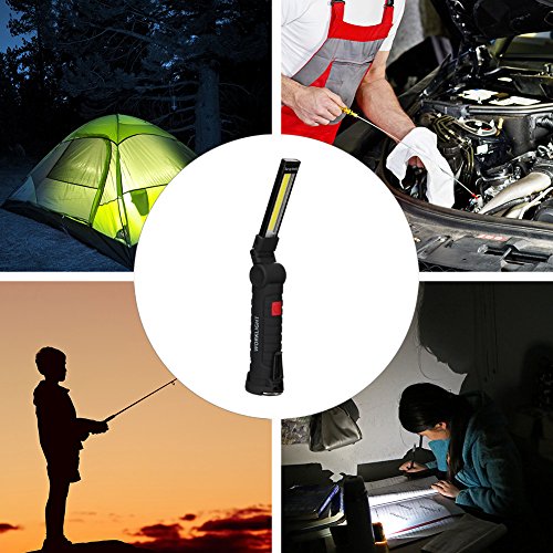 6 Coquimbo+Rechargeable+360%25C2%25B0Rotate+Flashlight+Inspection