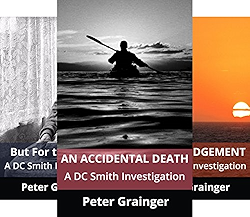 A DC Smith Investigation (7 Book Series) by  Peter Grainger