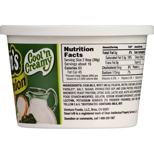 Dean's French Onion Dip - Image 5