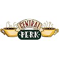Friends Central Perk Coffee Shop Iron on Heat Transfer Patch