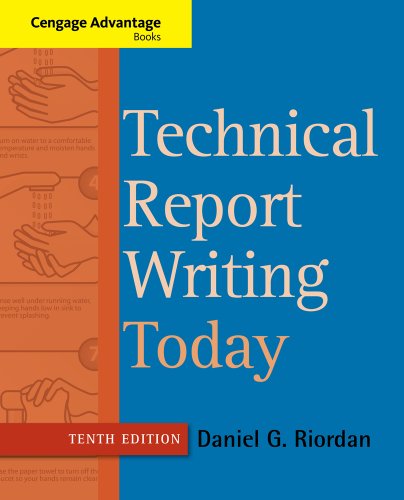 Technical writing examples image