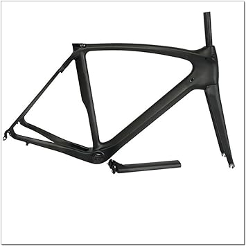 Amazon ｅｃｏｍ カーボンロードバイクフレームセットｎｅｗデザイン Bianchi ｅｃｏｍ フレーム