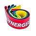 Exercise Fitness Resistance Band Mini Loop Bands That Perform Better When Working Out at Home or The Gym by Synergee