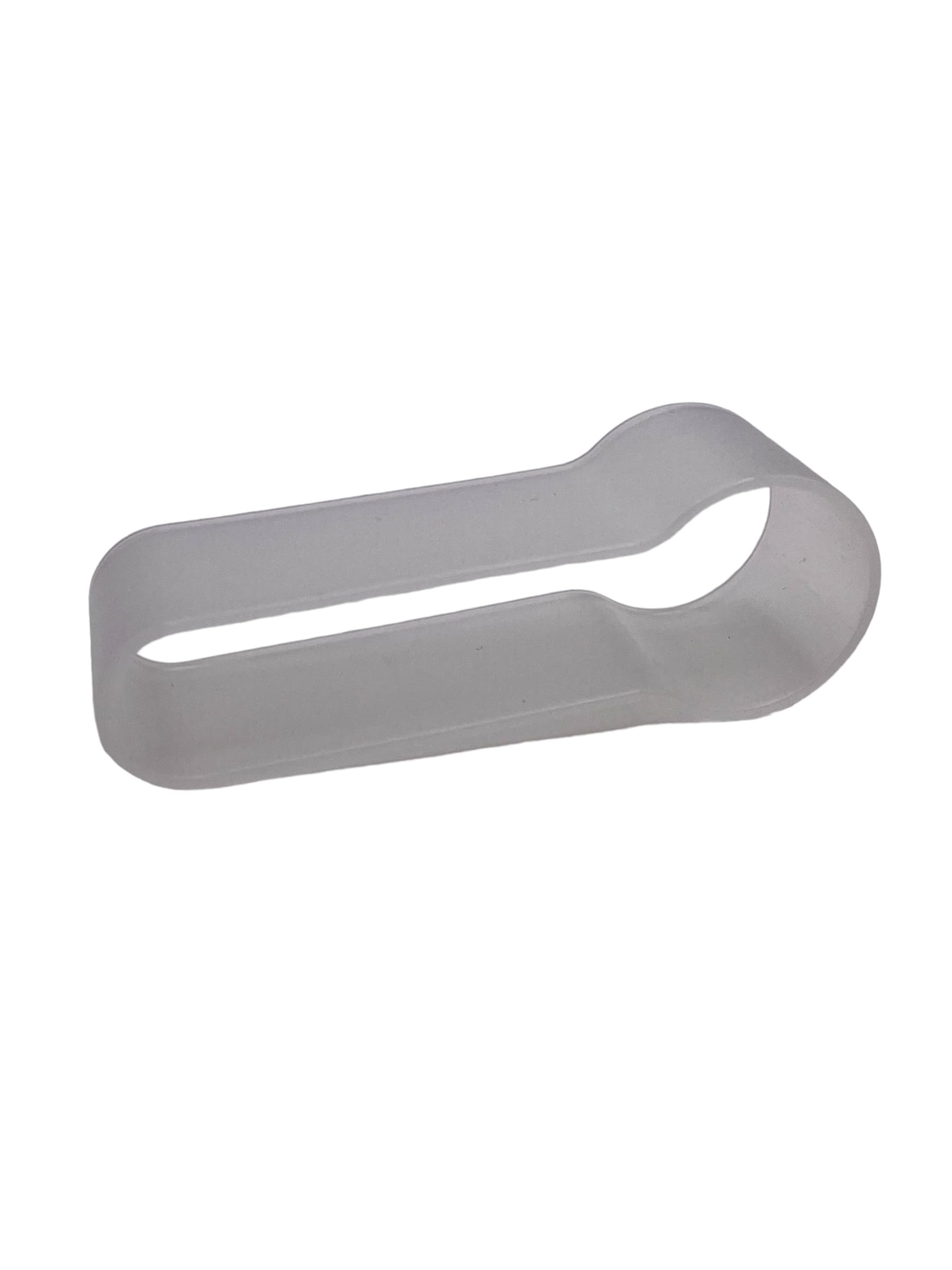 Walking stick Plastic Holder Clip | designed for metal folding walking sticks