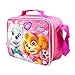 New Nickelodeon Girls' Paw Patrol Pup Power Pink Lunch Bag