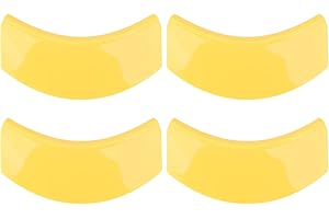 Leatikall Paint Pouring Spout, Portable Reusable Plastic Multi Function All in One Pouring Accessory Spout for Gallon Paint C