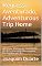 Livro Regresso Aventurado, Adventurous Trip Home: Aprender Português Intermédio (A2-B1), Learning Intermediate Portuguese (A2-B1)