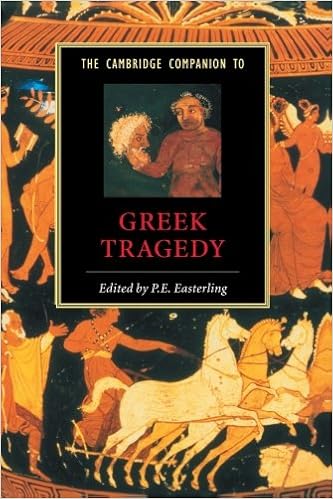 Camb Companion to Greek Tragedy (Cambridge Companions to Literature) Camb Companion to Greek Tragedy (Cambridge Companions to Literature)