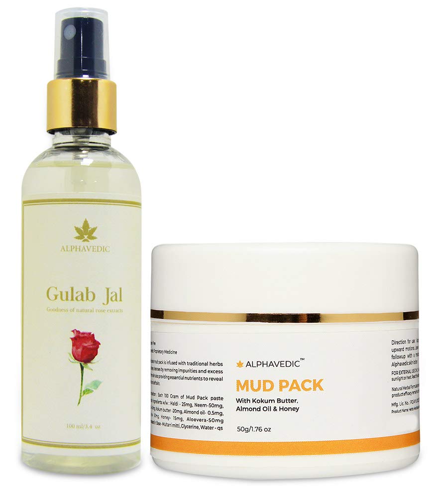 gulab jal for acne
