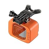 GoPro Bite Mount + Floaty for HERO Session Cameras (GoPro Official Mount)