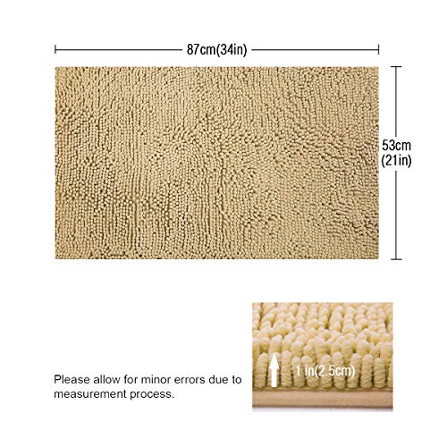 1 ITSOFT+Non+Slip+Chenille+Microfibers+Absorbent