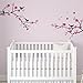 Cherry Blossom & Birds Decorative Nursery/Room Wall Sticker Decals