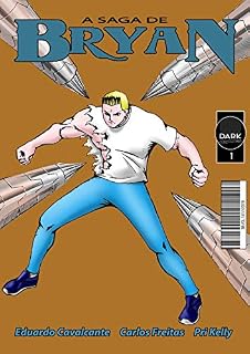 Livro A Saga de Bryan: Ecos do Passado