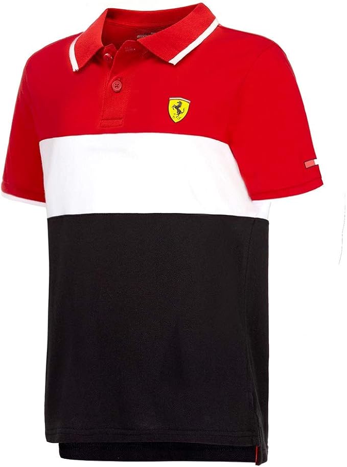 Ferrari race polo