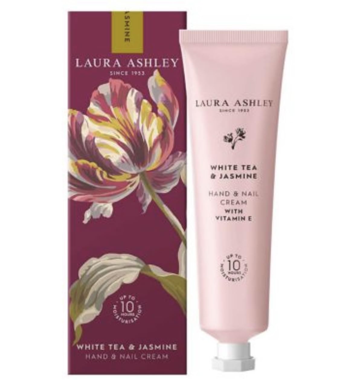 Laura Ashley Heritage Bloom Hand and Nail Cream Set