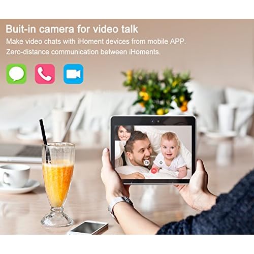 Electronics Additional 12 GB Online Memory iHoment WiFi 10 Video Call