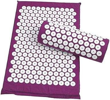 Anself massager cushion acupressure mat Clearance