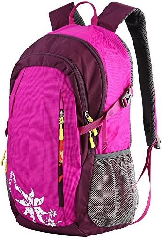 Flyone Hiking Backpack 30L Weekend Pack Waterproof Hiking Daypack Luggage Backpack- for Camping, Travel, Hiking,Cycling