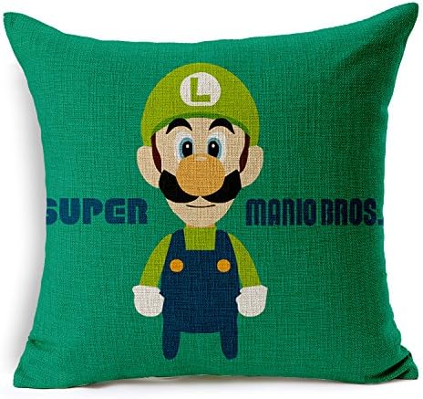Amazon Com Chicozy Super Mario Luigi Mushroom Corpse Flower