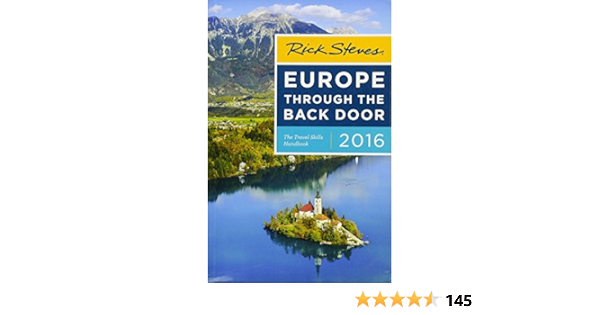 Get Rick Steves&#039; Europe Through The Back Door Images