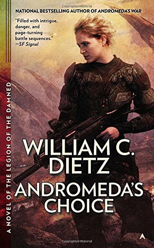Andromeda's Choice (Legion of the Damned)