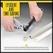 HORUSDY PEX Pipe Cutters for Cutting 1/8