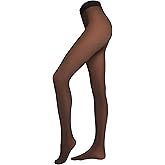 CALZEDONIA Woman's Sheer Effect Opaque Tights