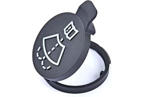 OTUAYAUTO Windshield Wiper Washer Fluid Reservoir Tank Bottle Cap - for Chevrolet Buick GMC Cadillac - OEM#: 12767700,13227300 12788573, 19172571