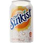 Diet Sunkist, 12 fl oz