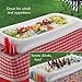 KOVOT Inflatable Serving Bar and Buffet with Drain Plug - 52