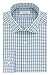Calvin Klein Men's Non Iron Slim Fit Arrow Print Spread Collar Dress Shirt