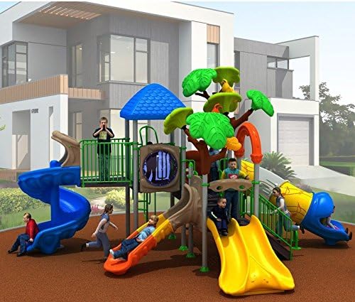 MODOC FOREST | OUTDOOR PLAYGROUND EQUIPMENT