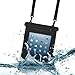 Chromo Inc Waterproof Case For All Apple iPads, Samsung Galaxy Tabs and other Tablets up to 10.5